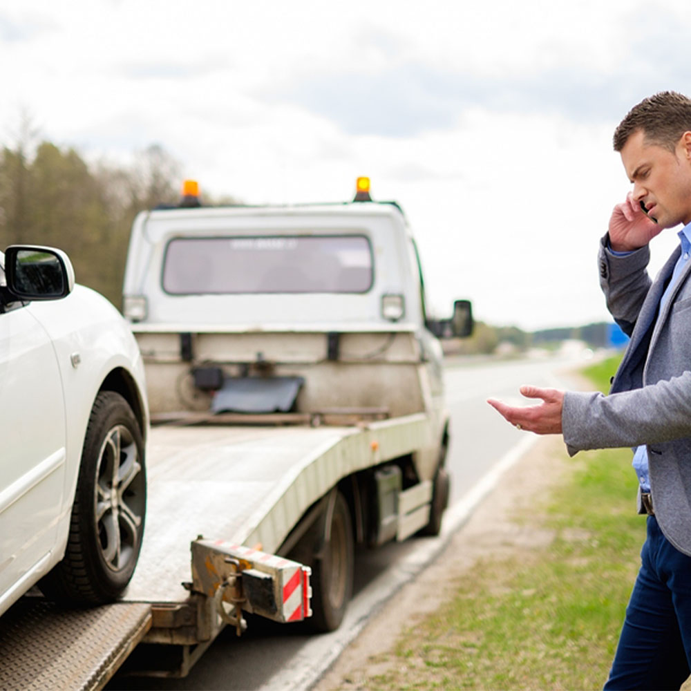 deer pond auto towing roadside assistance