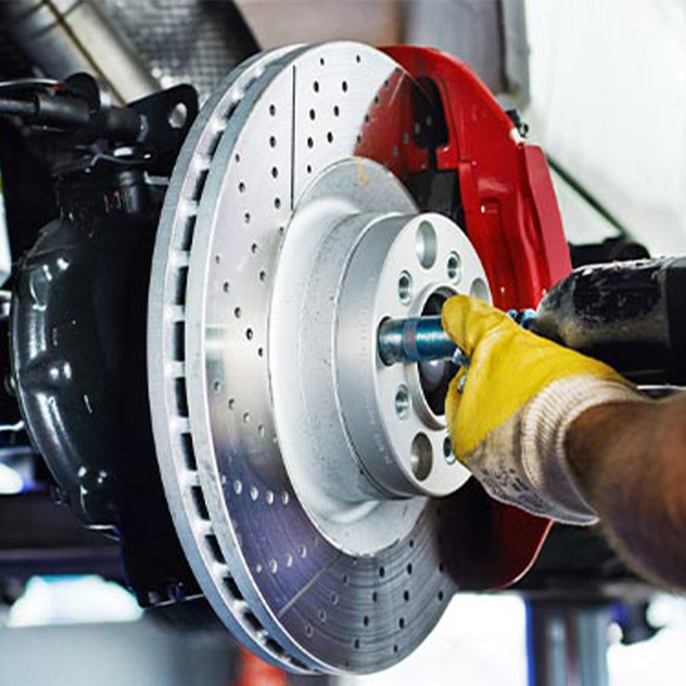 brake service
