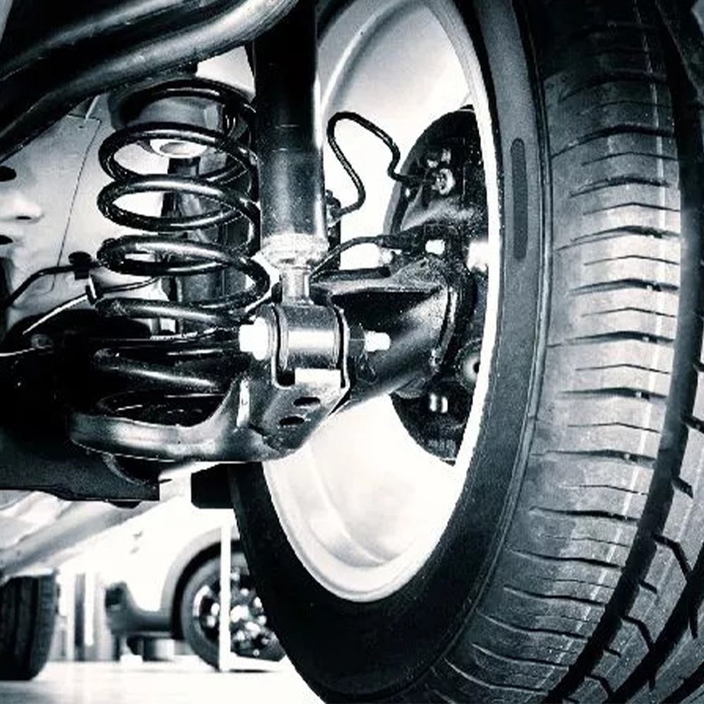 suspension repair