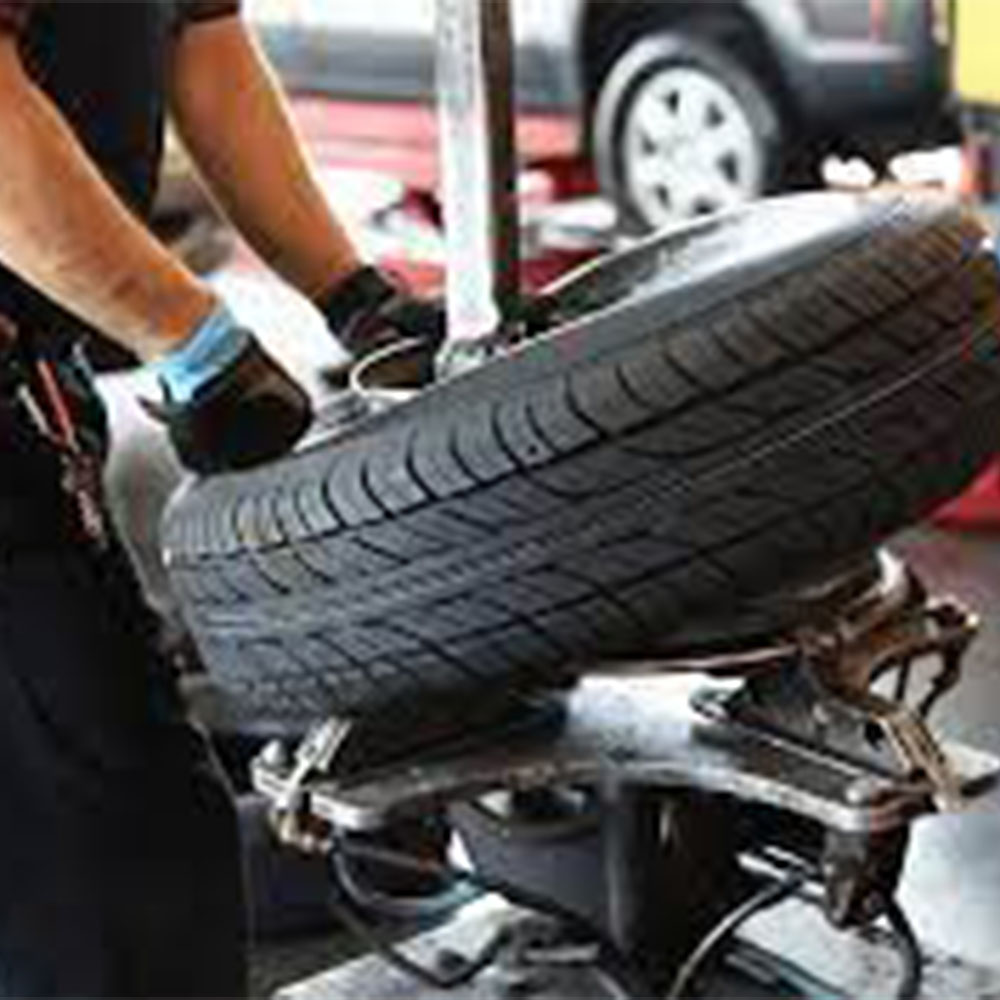 tire services