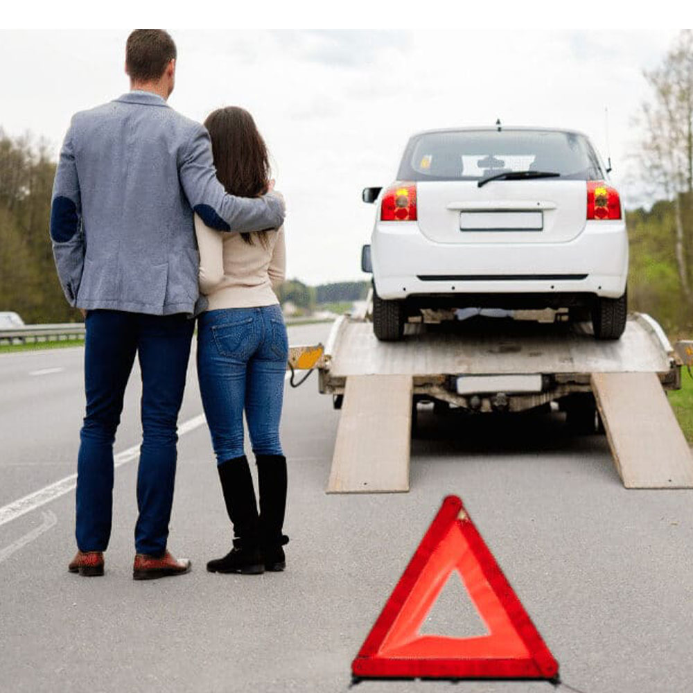 emergency towing in Leicester, MA