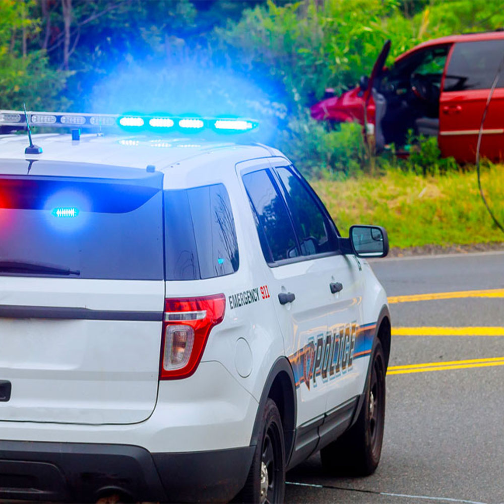 police towing in Leicester, MA