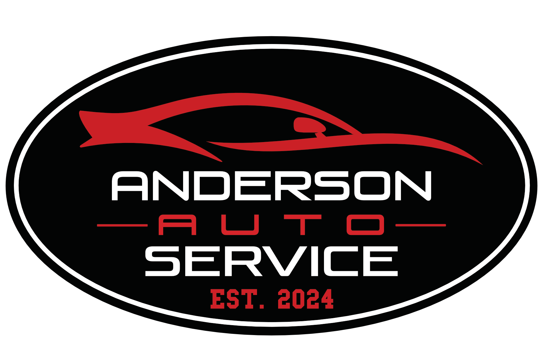 anderson auto service logo