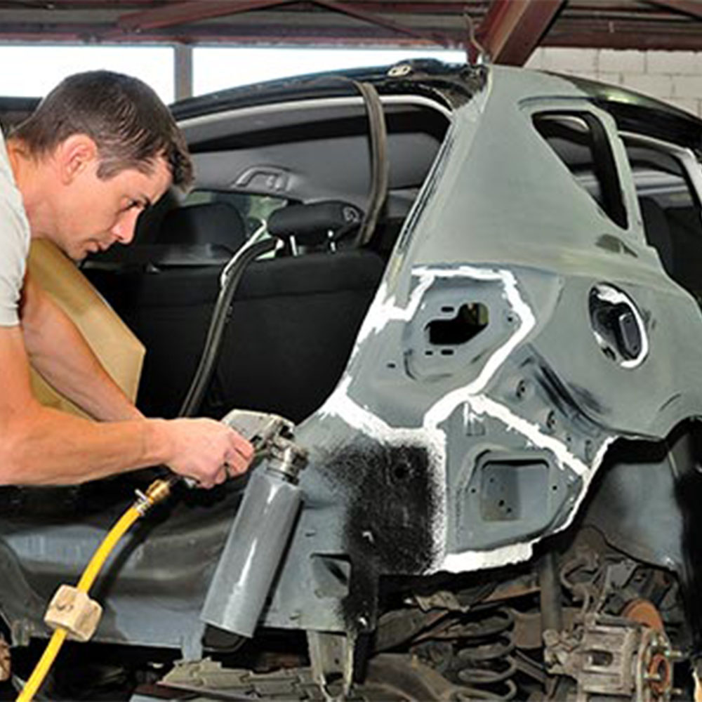 auto body work
