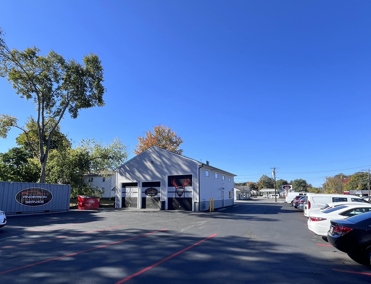 anderson auto service grafton ma