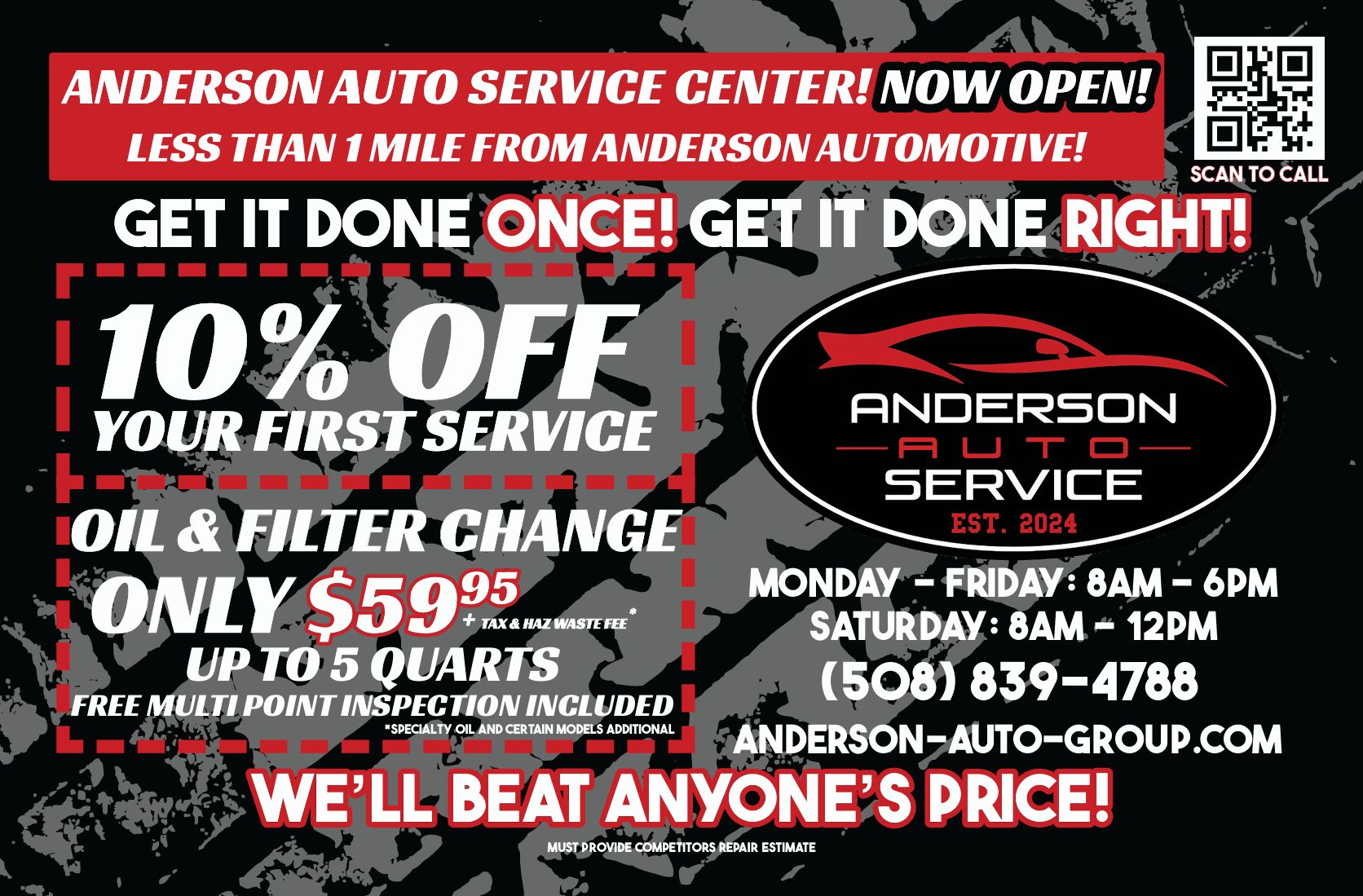 auto repair shop in grafton best prices