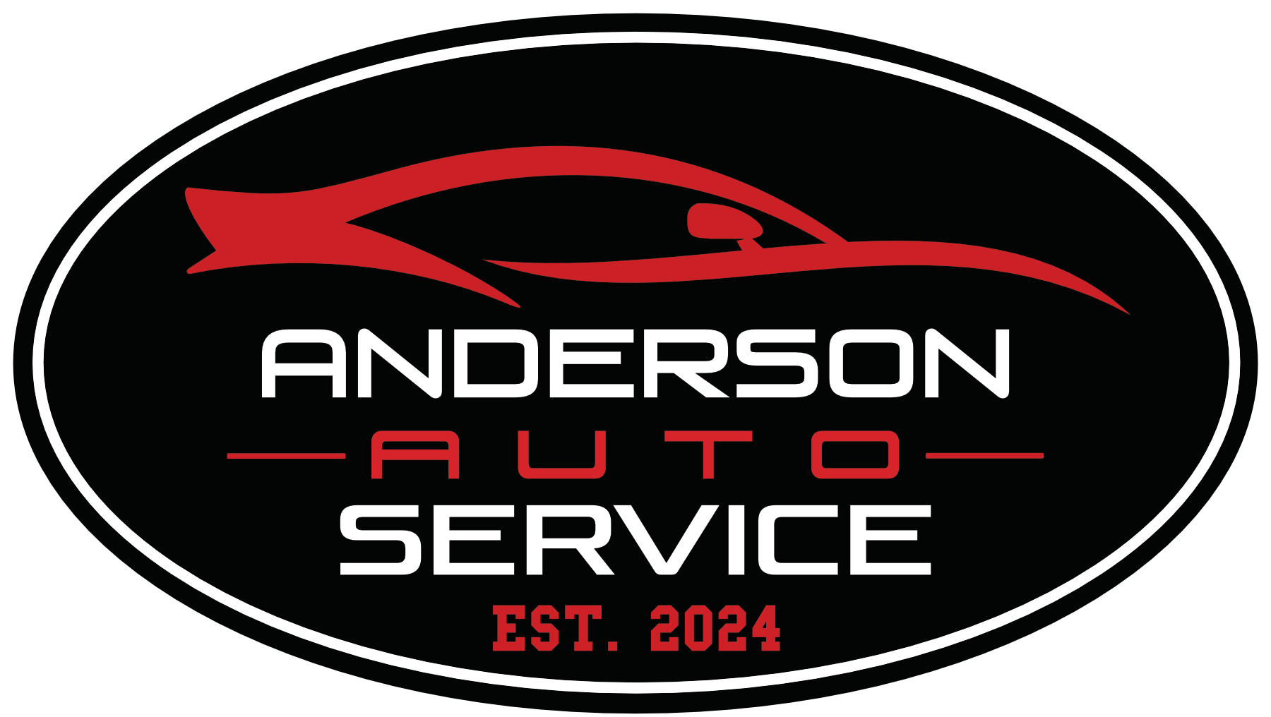 anderson auto service in grafton, ma logo