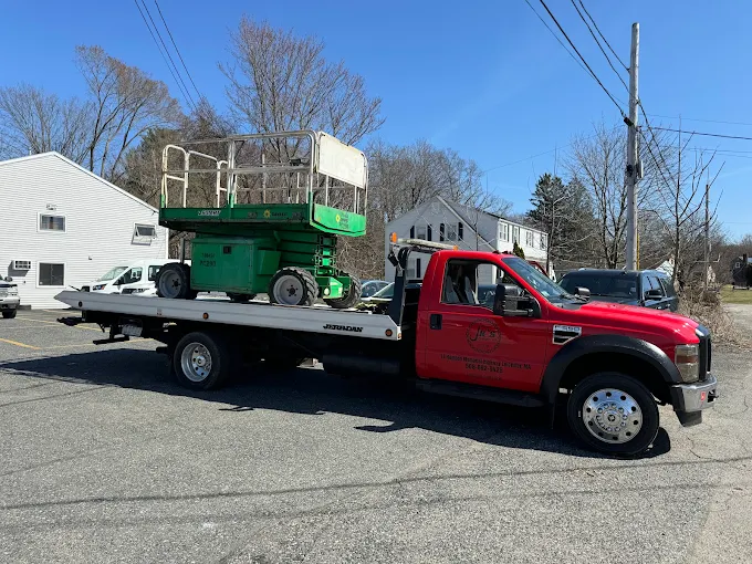 towing in grafton 